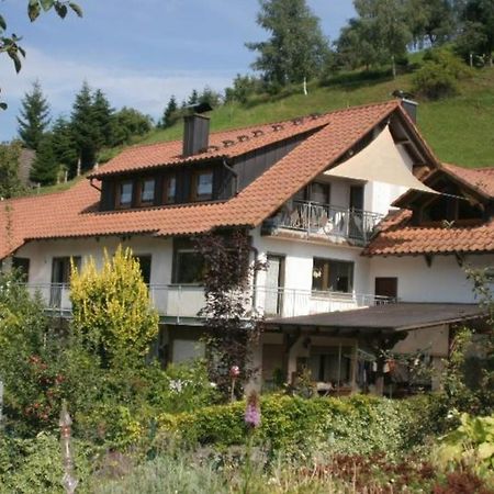 Ferienwohnungen Golla-Lang Oberharmersbach Eksteriør billede