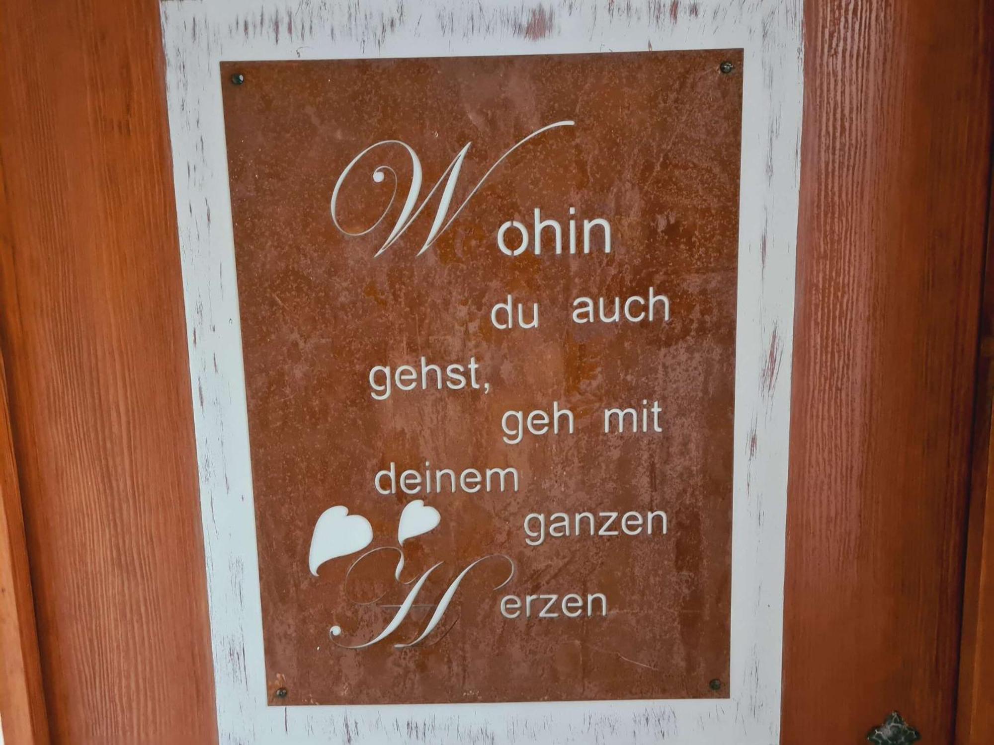 Ferienwohnungen Golla-Lang Oberharmersbach Eksteriør billede